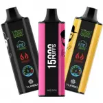 Nicky Jam 15,000 Puff – Disposable Vape Device